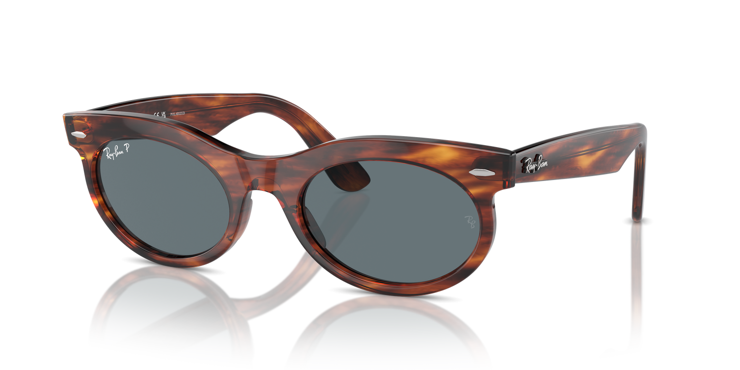 RAY-BAN RB2242 WAYFARER OVAL 954/3R 50