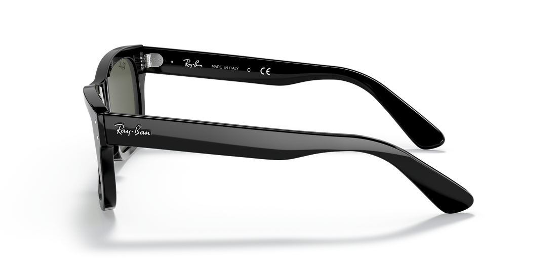 Sonnenbrillen ray-ban rb2283 mr burbank 901/31 masculino größe 52mm - Detailansicht