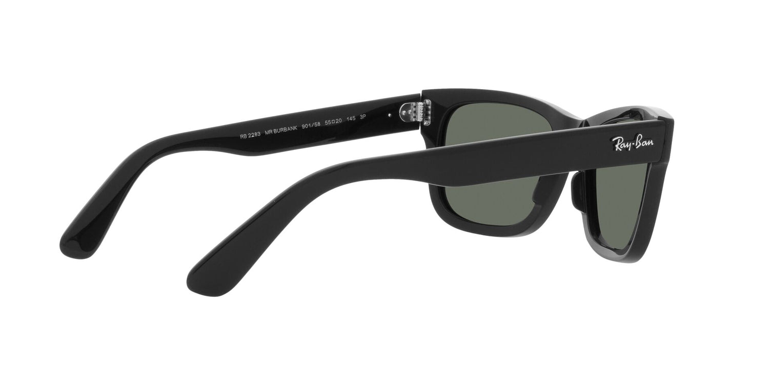 RAY-BAN RB2283 MR BURBANK 901/58 52