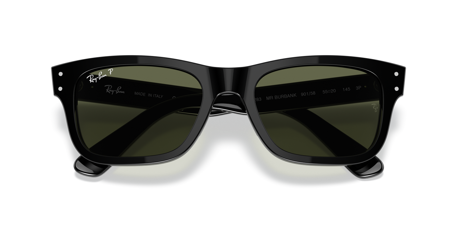 RAY-BAN RB2283 MR BURBANK 901/58 55