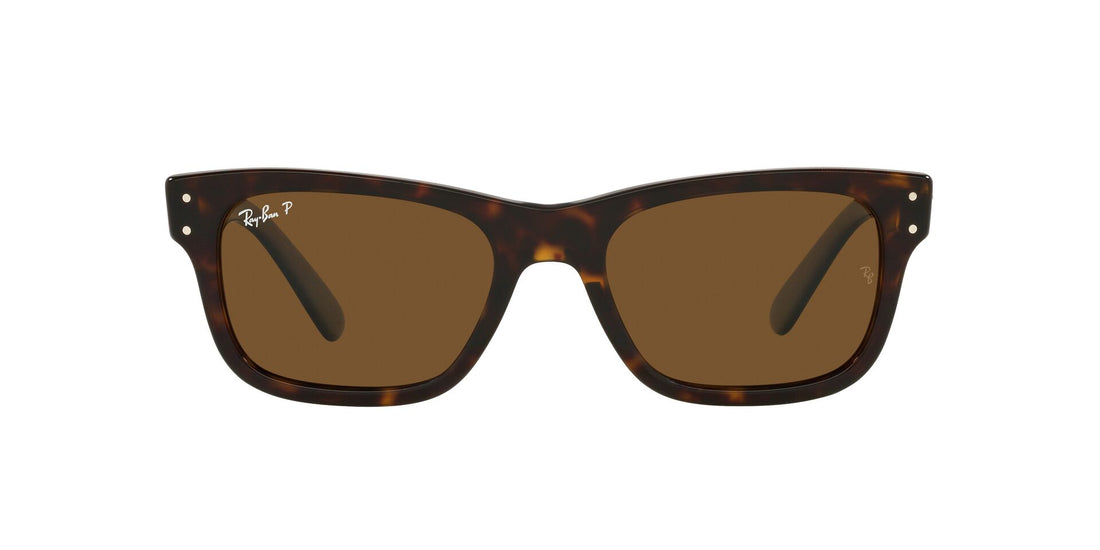 Occhiali da sole ray-ban rb2283 mr burbank 902/57 masculino taglia 52mm - Vista dettagliata