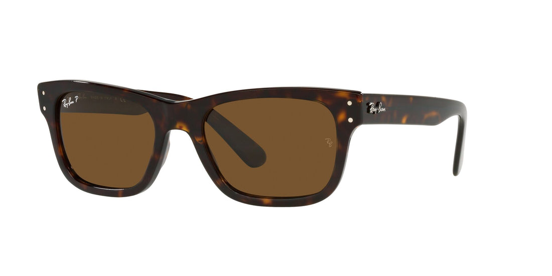 Occhiali da sole ray-ban rb2283 mr burbank 902/57 masculino taglia 52mm - Vista principale