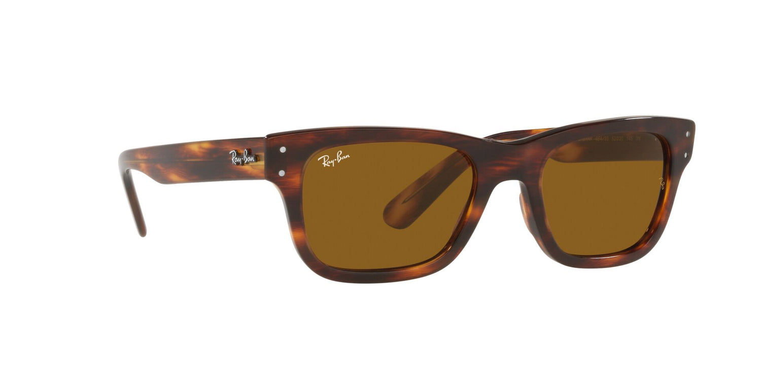 RAY-BAN RB2283 MR BURBANK 954/33 52