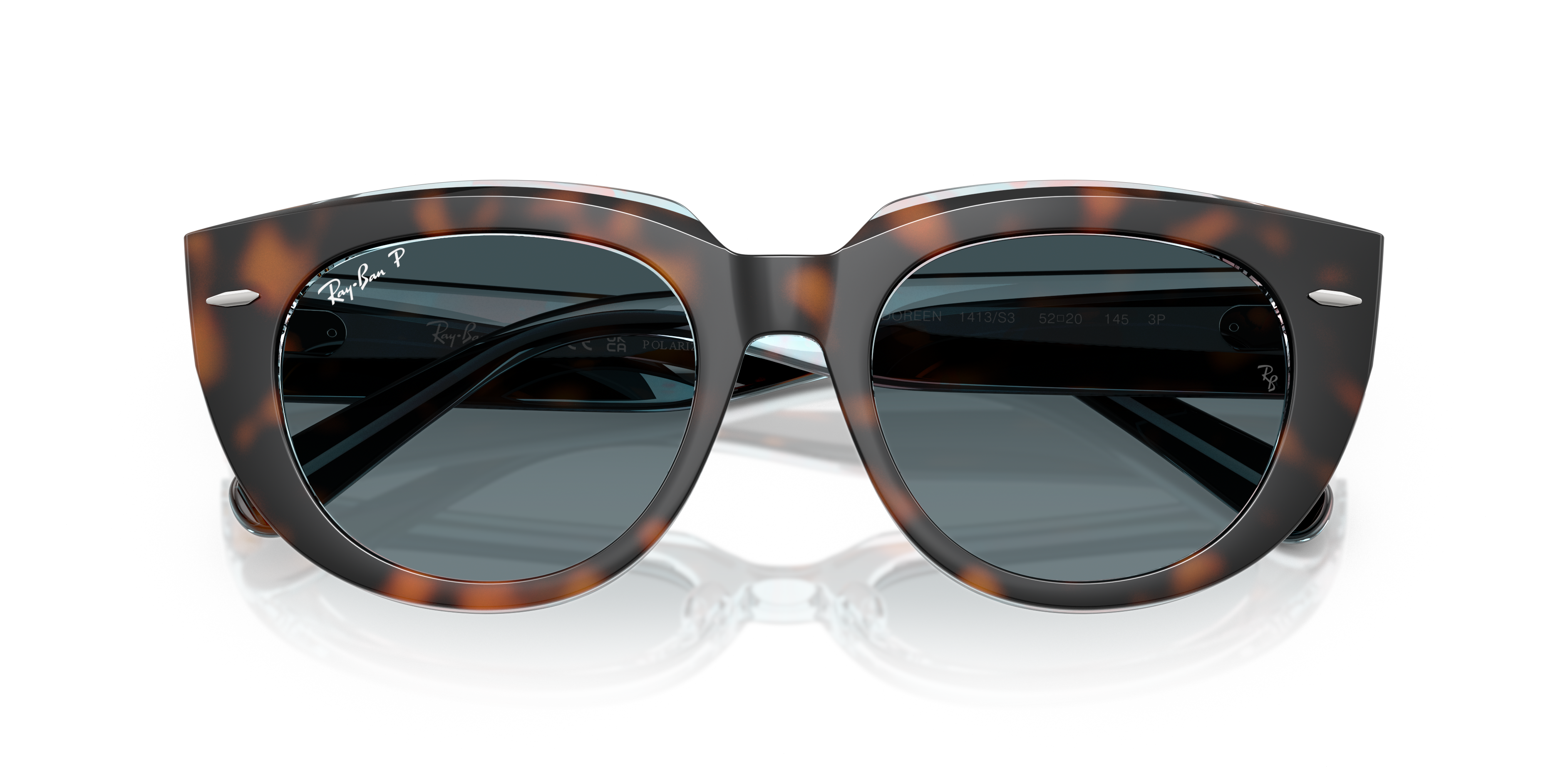 RAY-BAN RB2286 DOREEN 1413S3 52