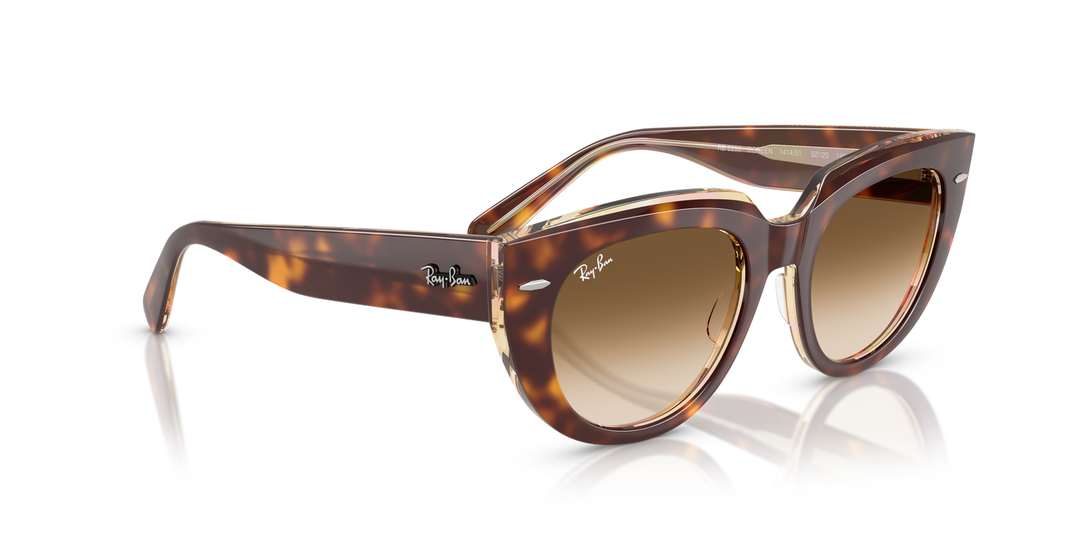 RAY-BAN RB2286 DOREEN 141451 52