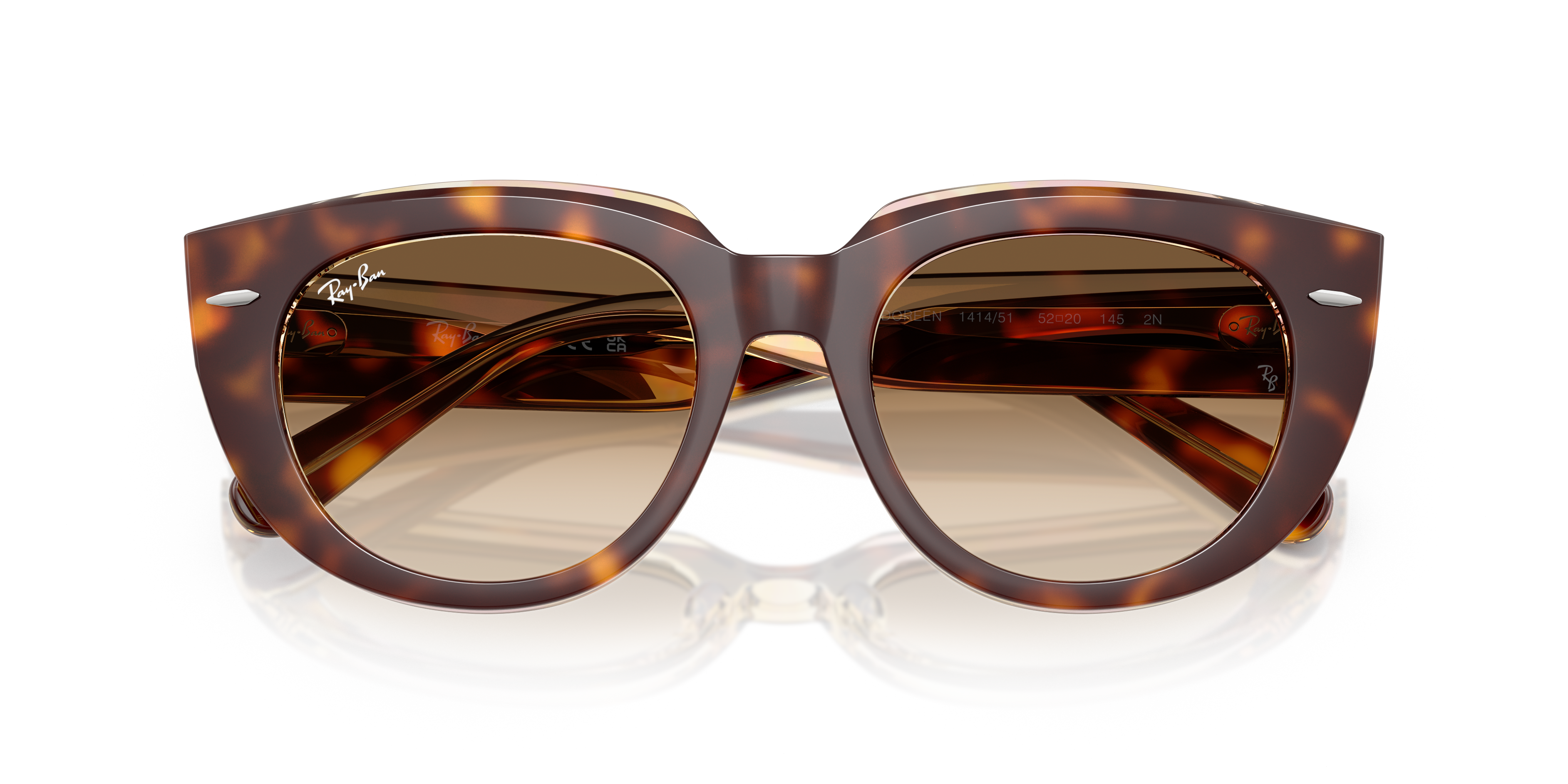 RAY-BAN RB2286 DOREEN 141451 52