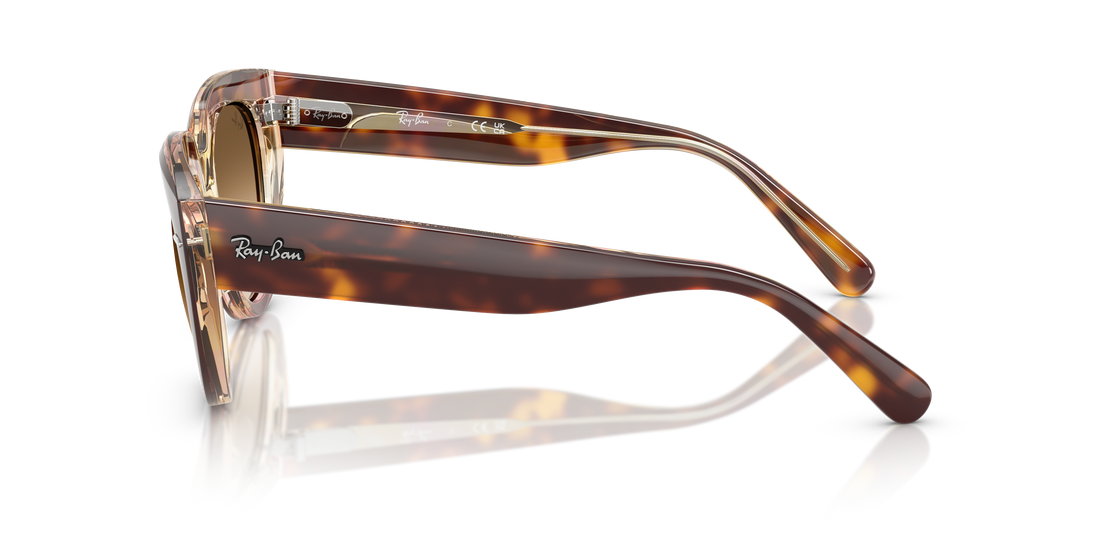 Sunglasses ray-ban rb2286 doreen 141451 carey square femenina size 52mm - Detailed view