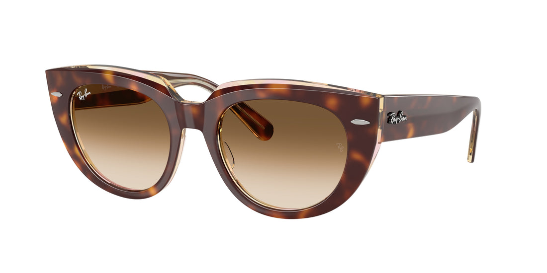 Sunglasses ray-ban rb2286 doreen 141451 carey square femenina size 52mm - Main view