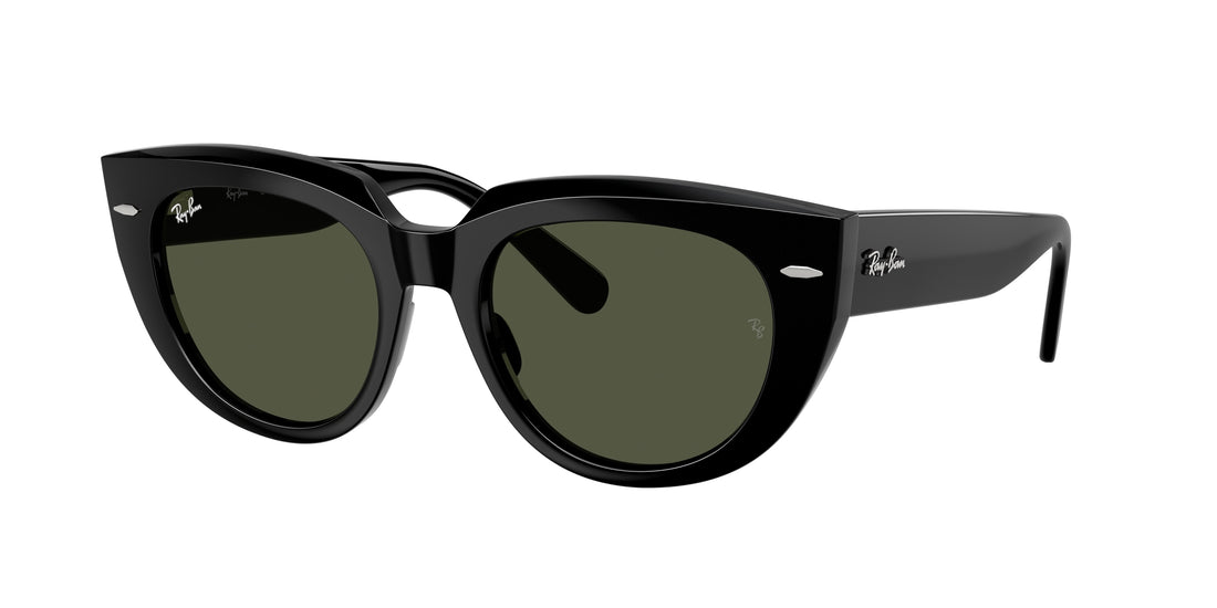 Occhiali da sole ray-ban rb2286 doreen 901/31 negro square femenina taglia 49mm - Vista principale