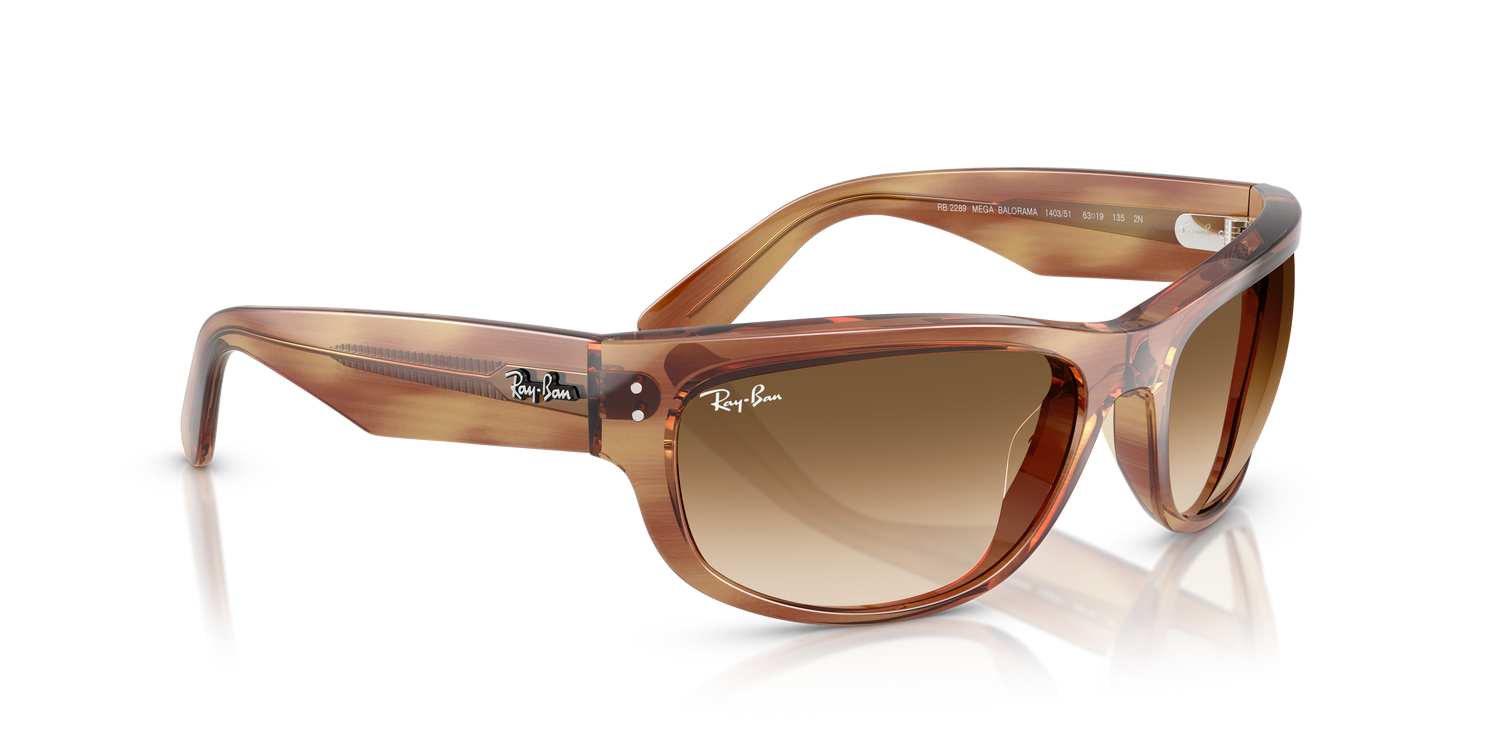 RAY-BAN RB2289 MEGA BALORAMA 140351 60