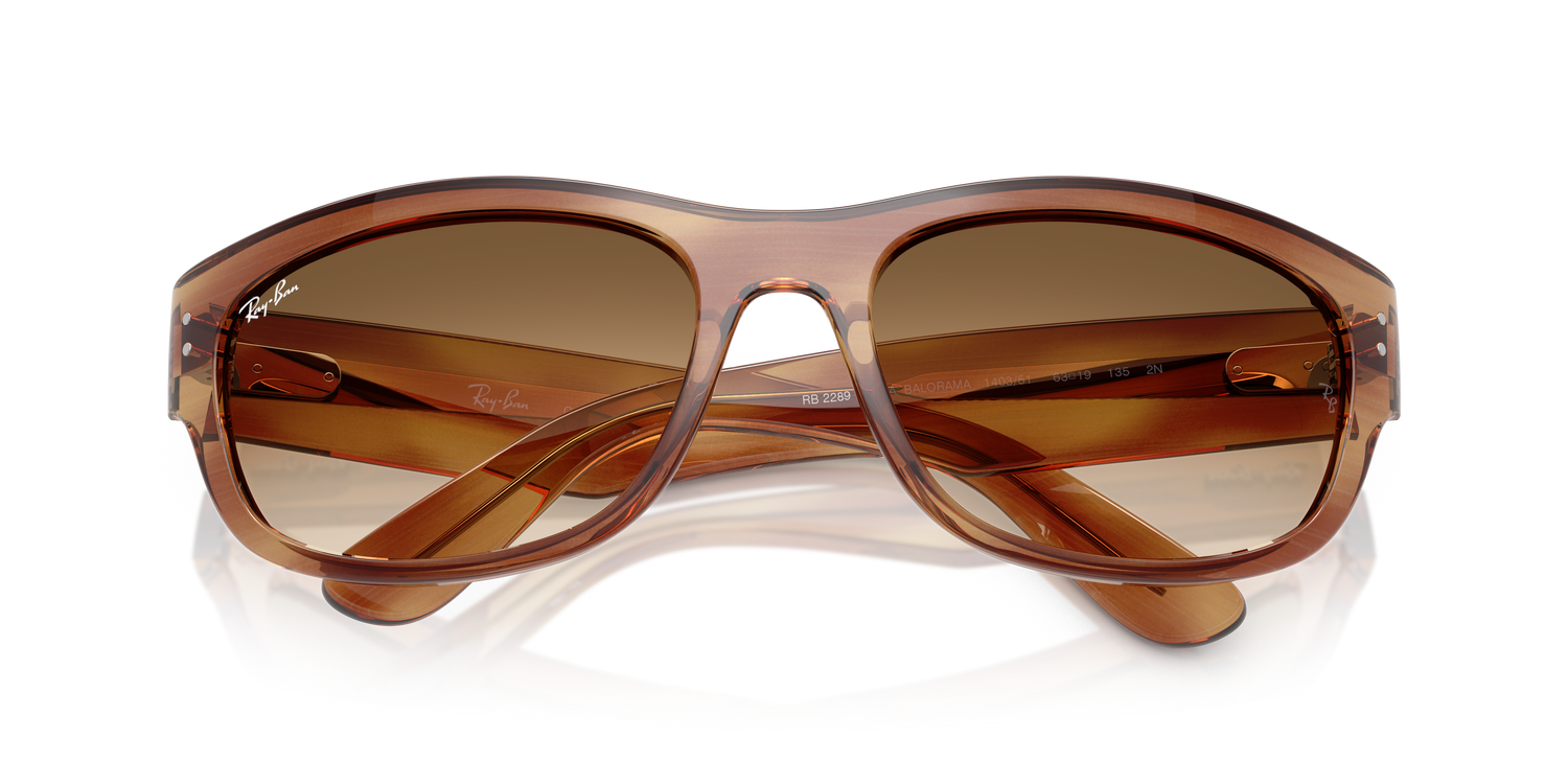 RAY-BAN RB2289 MEGA BALORAMA 140351 60