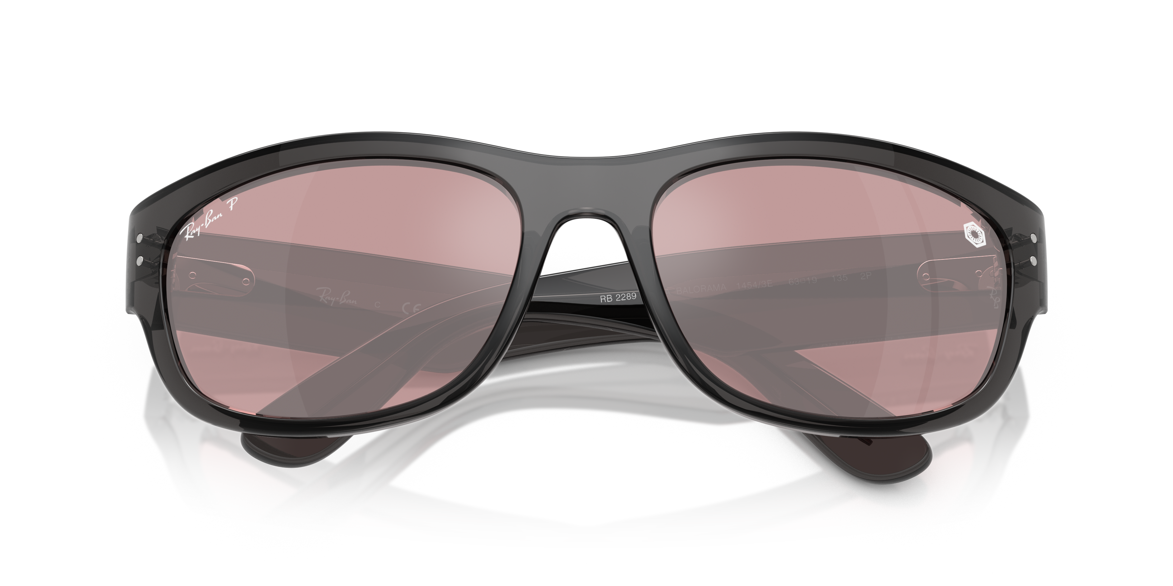 RAY-BAN RB2289 MEGA BALORAMA 14543E 63