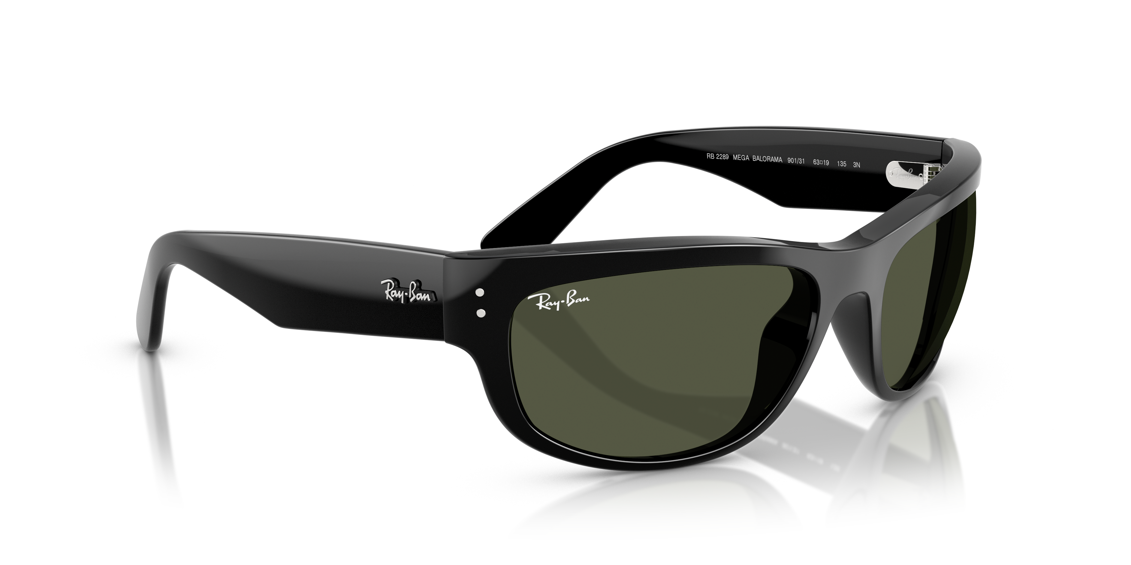 RAY-BAN RB2289 MEGA BALORAMA 901/31 63