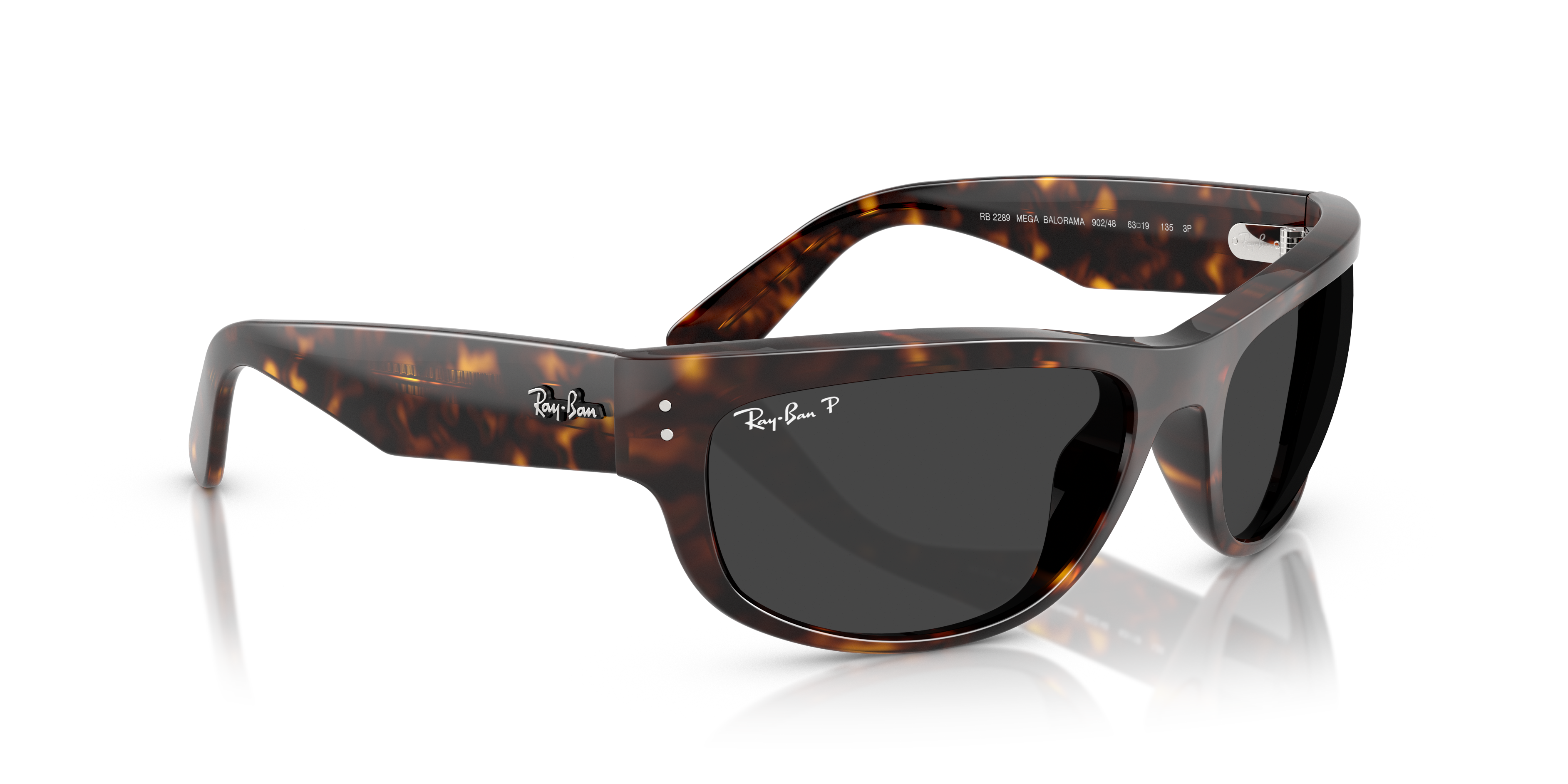 RAY-BAN RB2289 MEGA BALORAMA 902/48 63