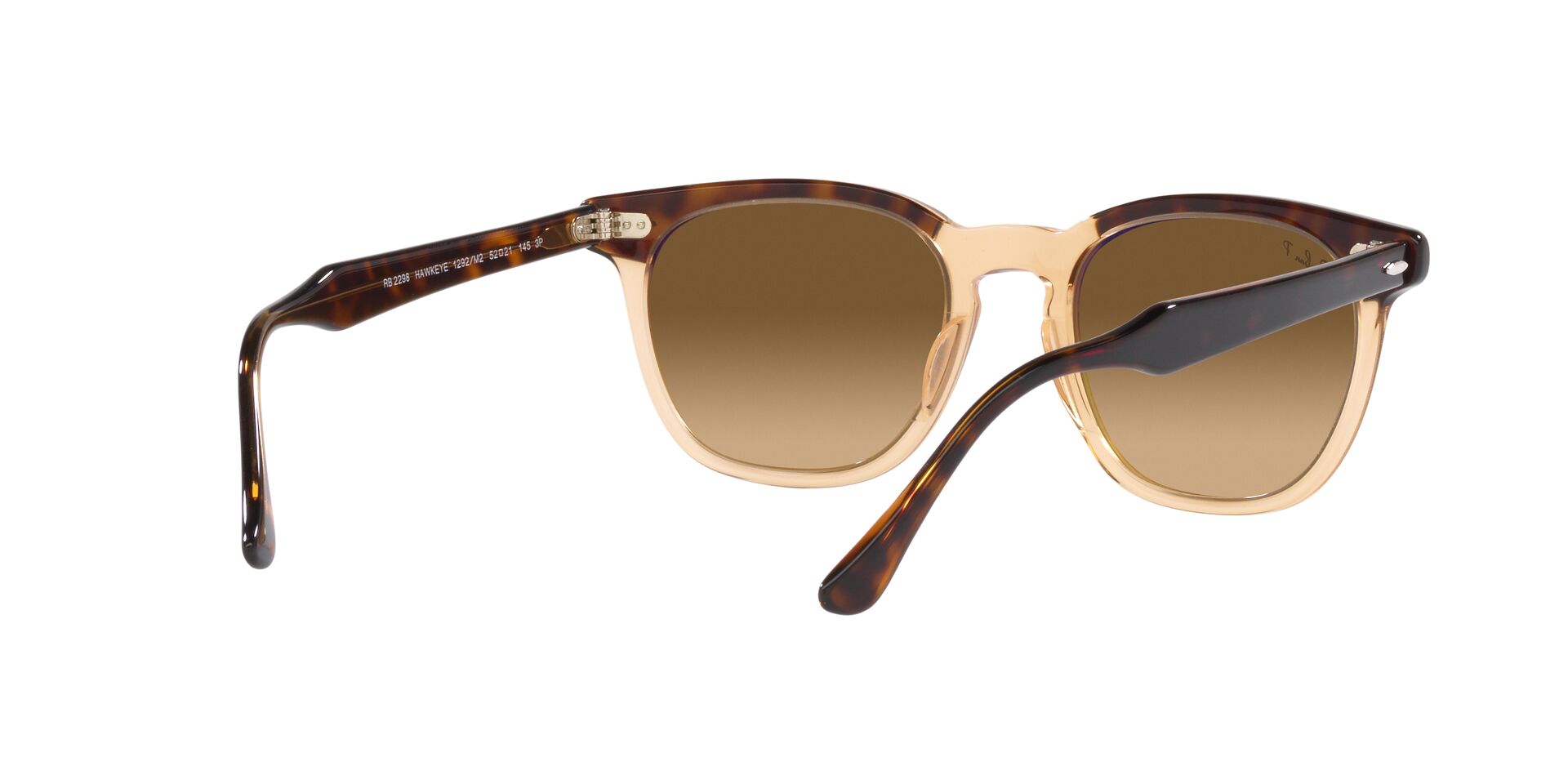 RAY-BAN RB2298 HAWKEYE 1292M2 52