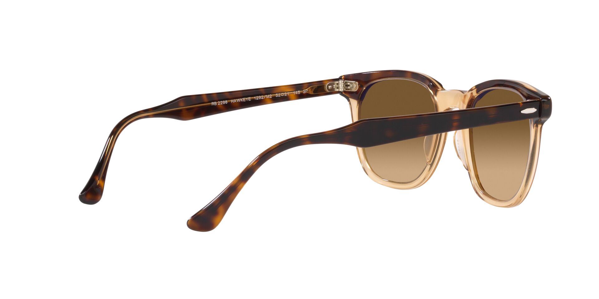 RAY-BAN RB2298 HAWKEYE 1292M2 52
