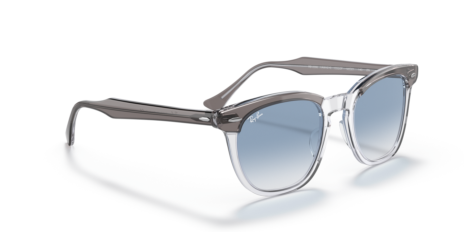 RAY-BAN RB2298 HAWKEYE 13553F 52