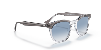 RAY-BAN RB2298 HAWKEYE 13553F 52
