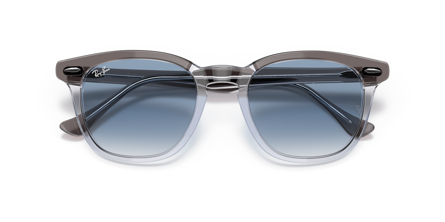 RAY-BAN RB2298 HAWKEYE 13553F 52