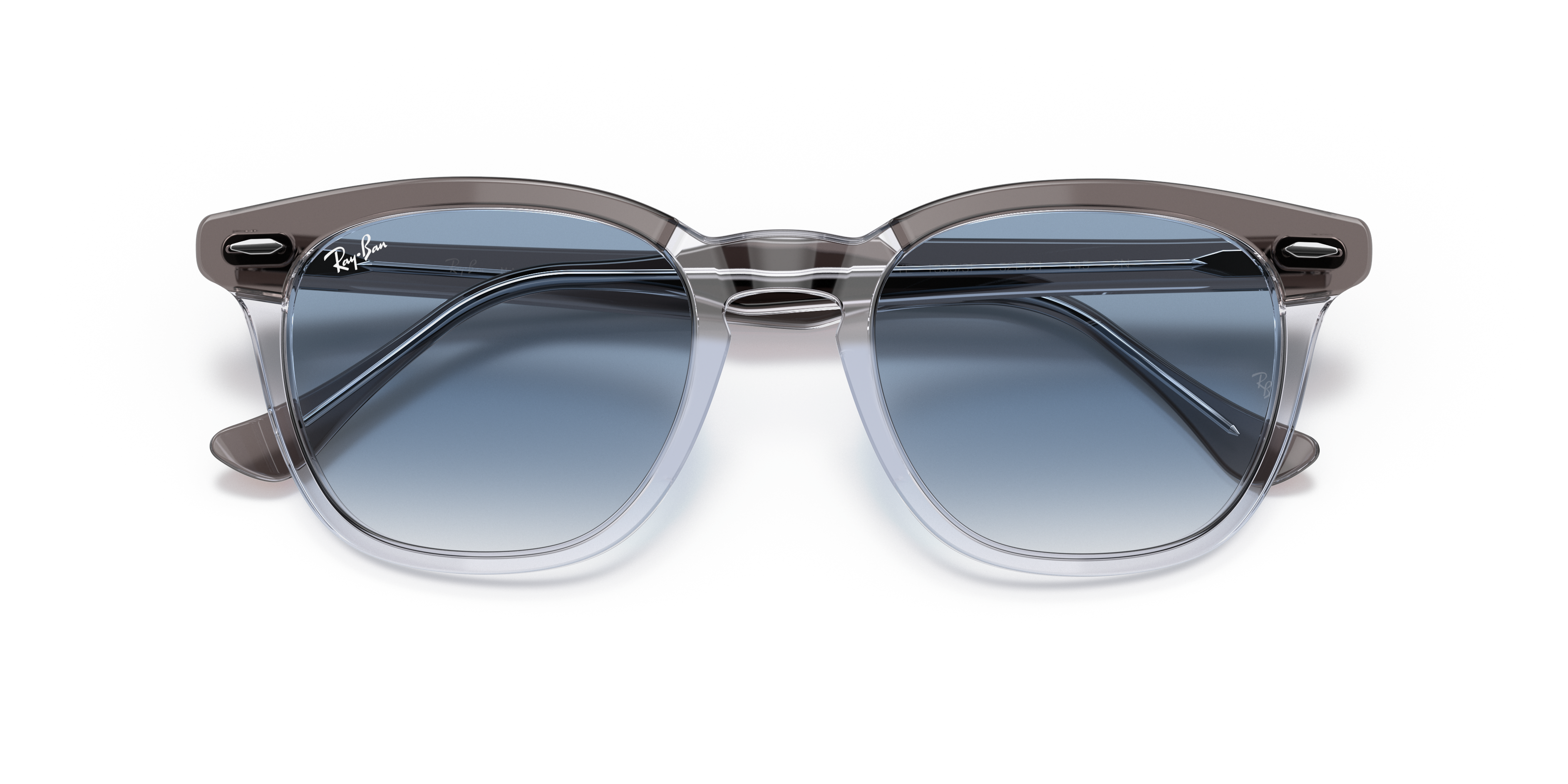 RAY-BAN RB2298 HAWKEYE 13553F 52