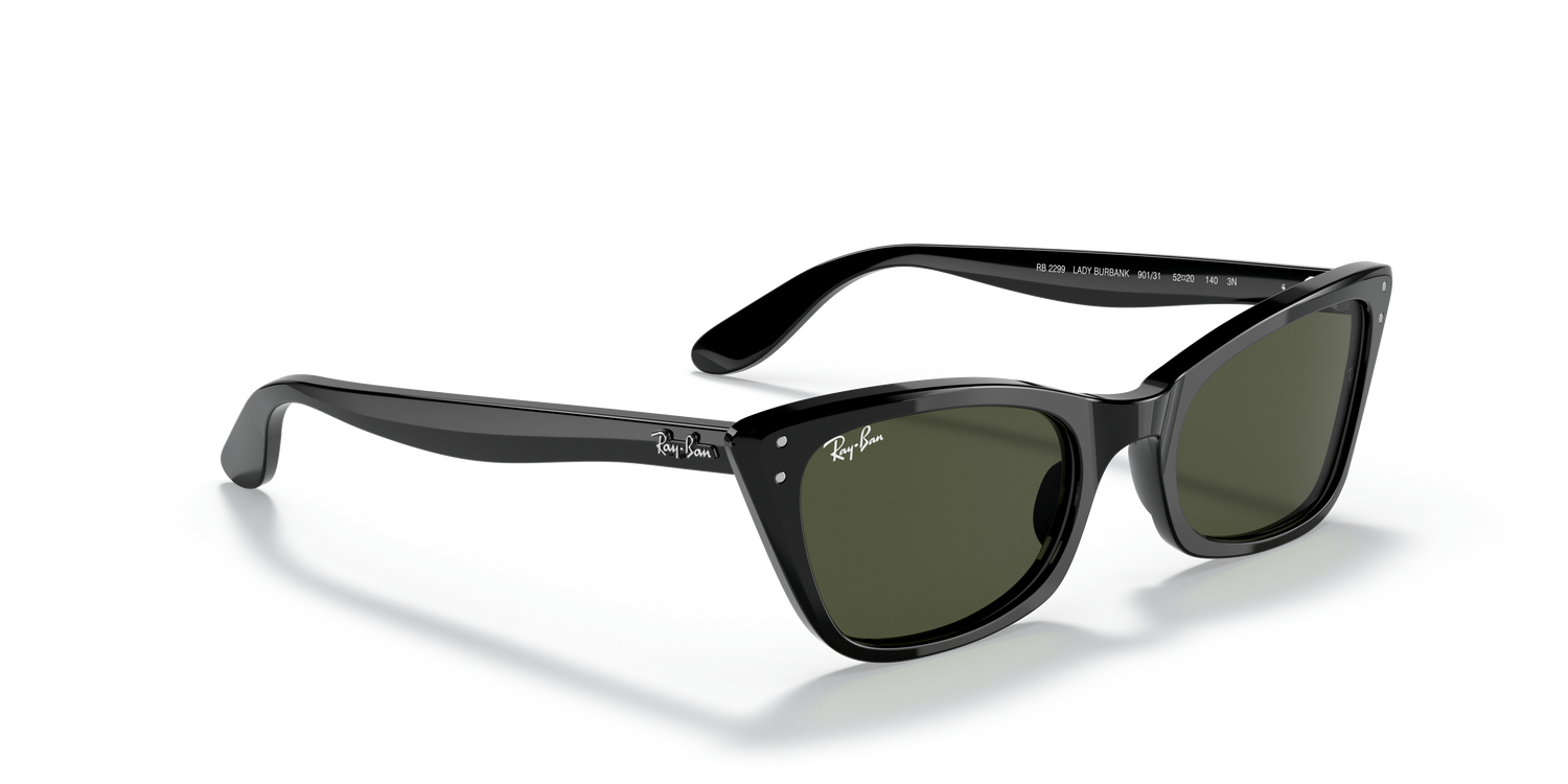 RAY-BAN RB2299 LADY BURBANK 901/31 55