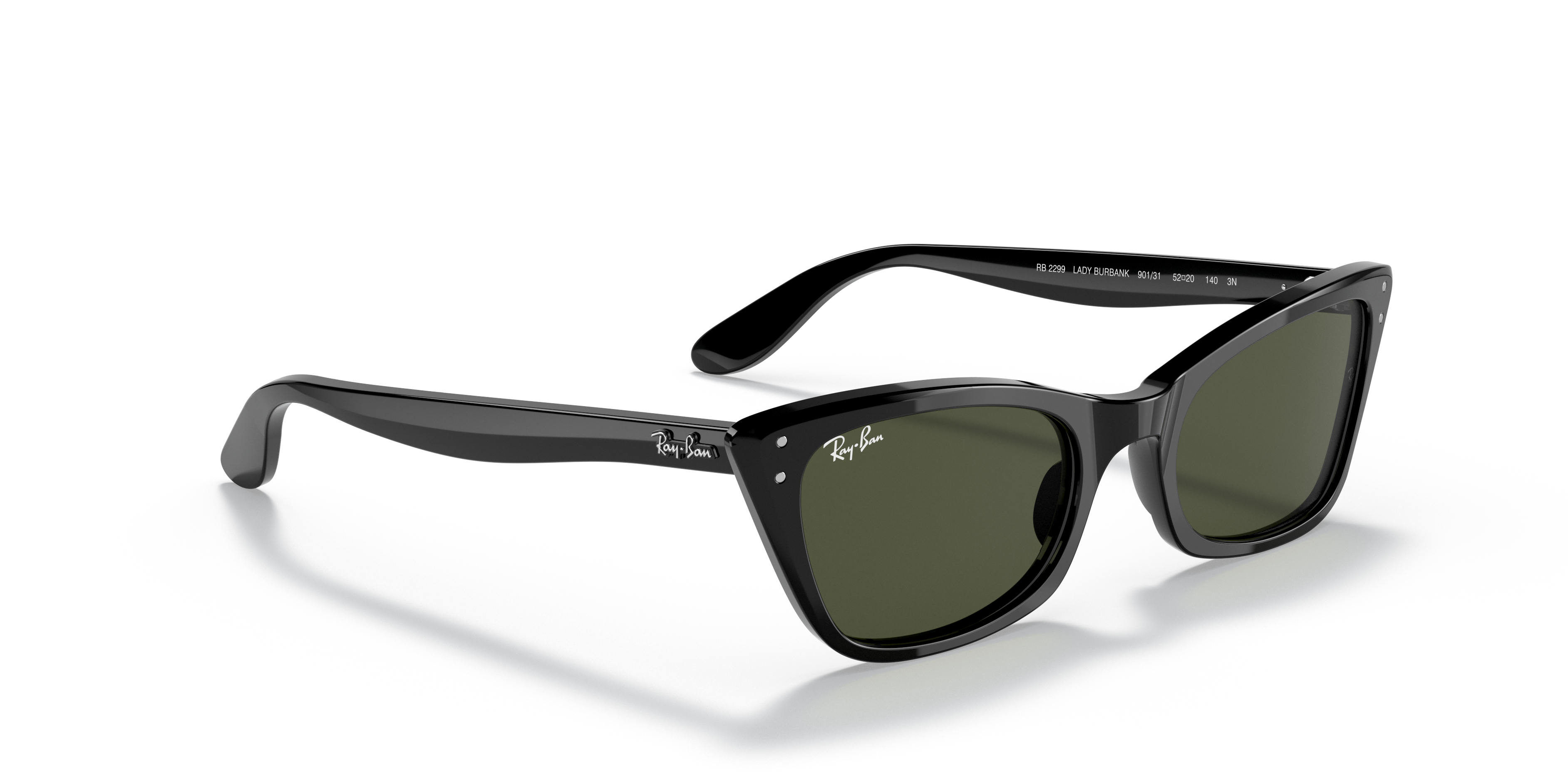 RAY-BAN RB2299 LADY BURBANK 901/31 52