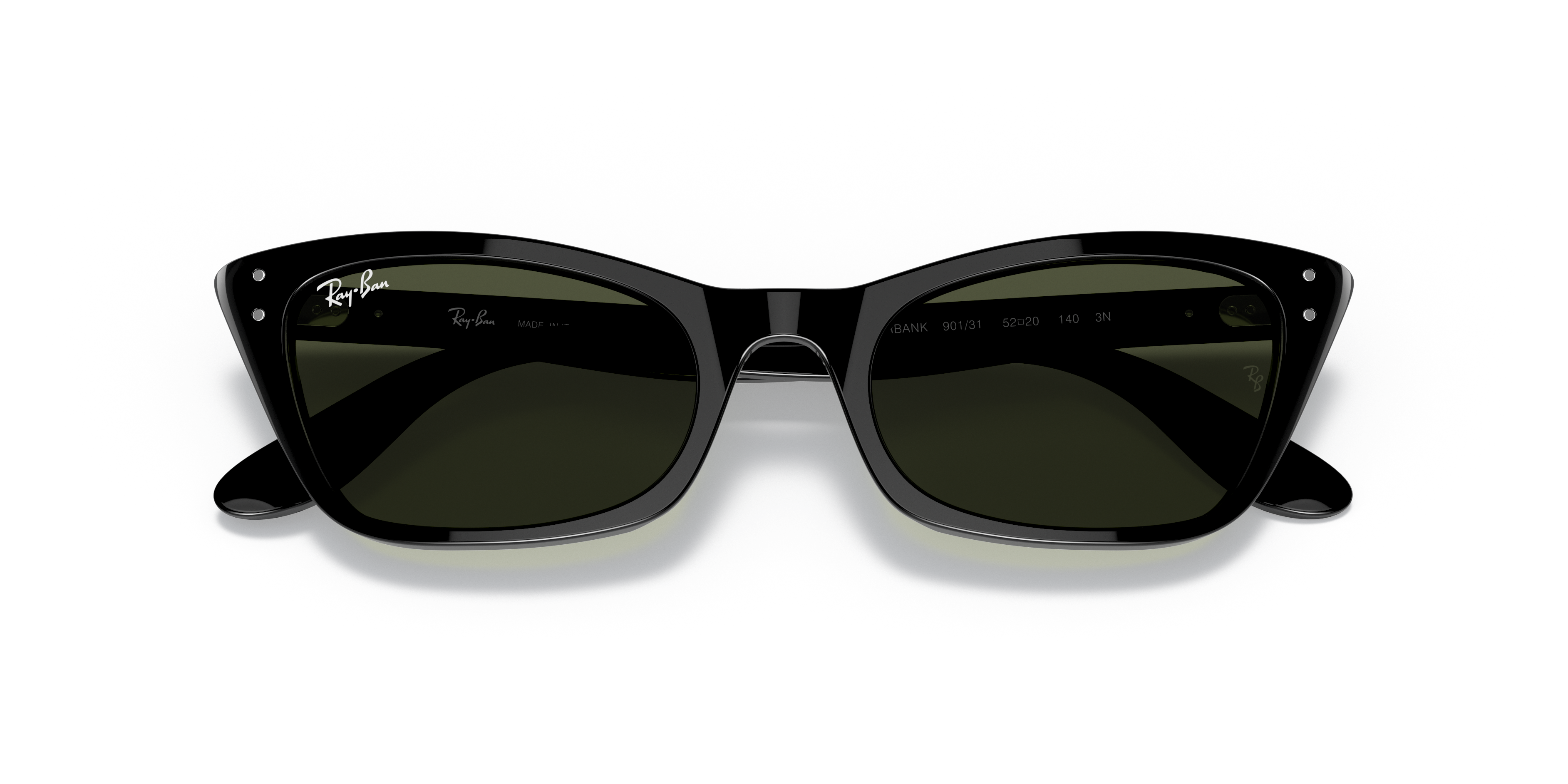 RAY-BAN RB2299 LADY BURBANK 901/31 52