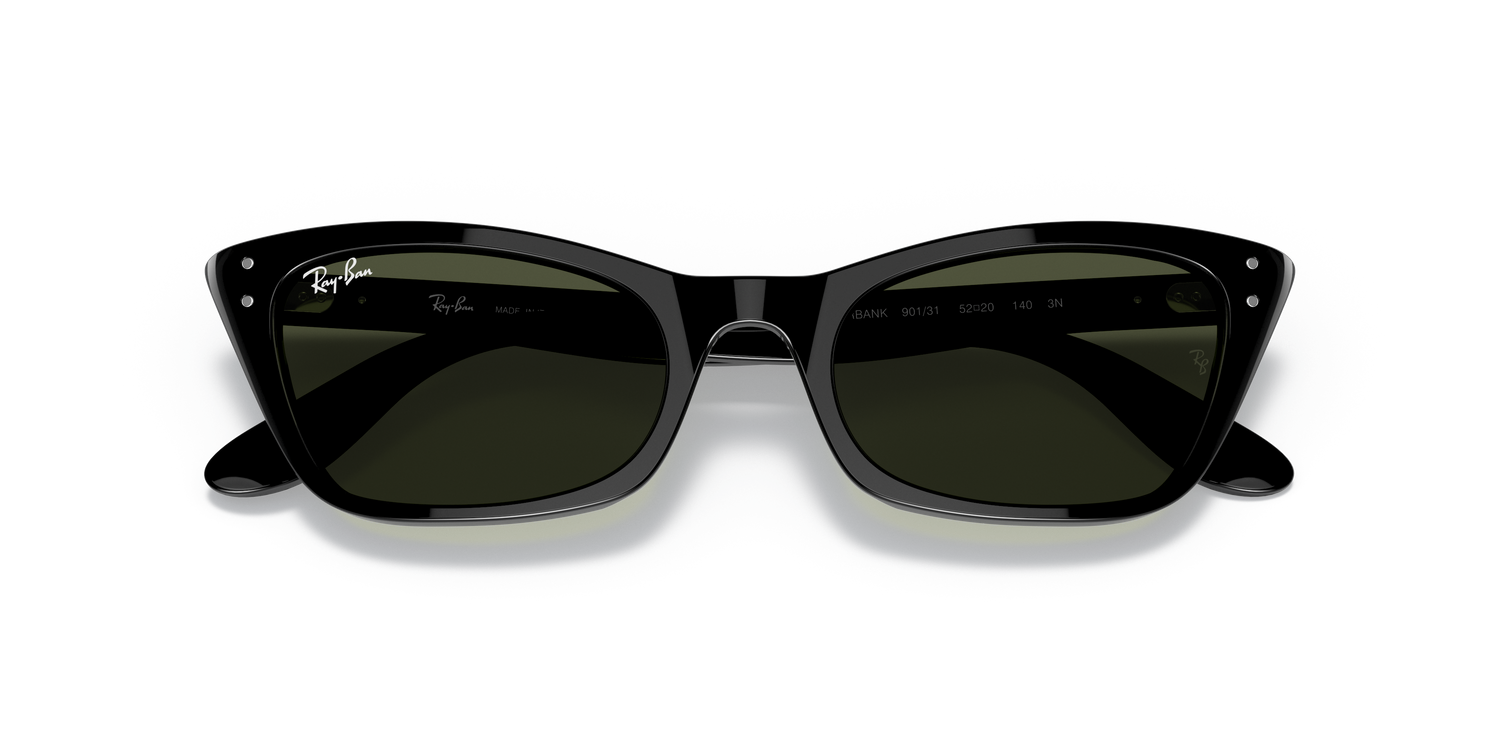 RAY-BAN RB2299 LADY BURBANK 901/31 55