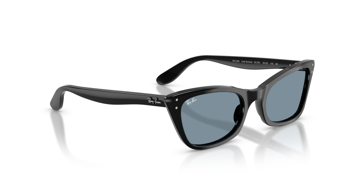 RAY-BAN RB2299 LADY BURBANK 901/R5 52