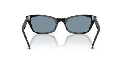 RAY-BAN RB2299 LADY BURBANK 901/R5 52