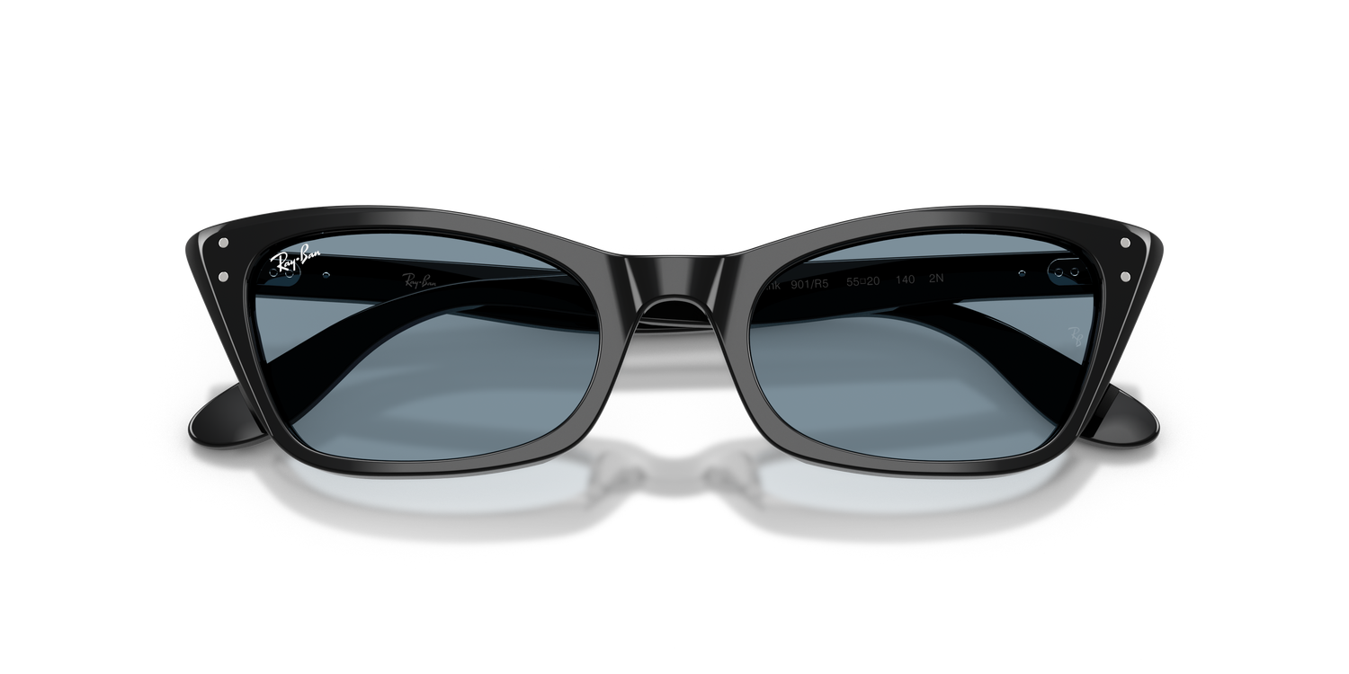 RAY-BAN RB2299 LADY BURBANK 901/R5 52