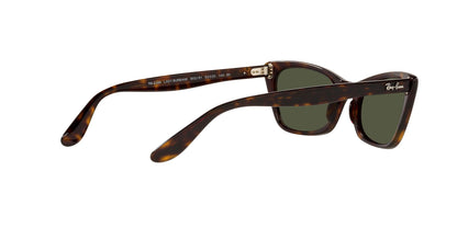 RAY-BAN RB2299 LADY BURBANK 902/31 55