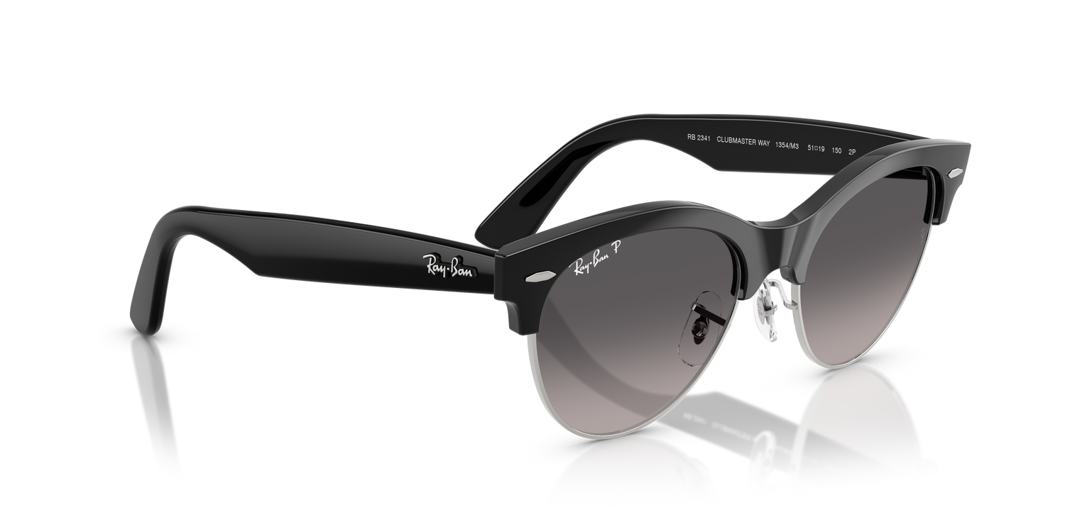 RAY-BAN RB2341 CLUBMASTER WAY 1354M3 54
