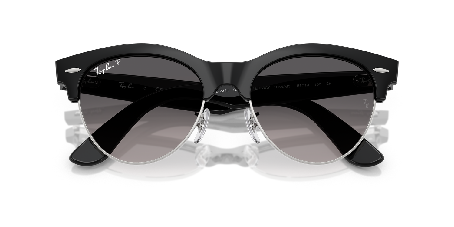 RAY-BAN RB2341 CLUBMASTER WAY 1354M3 54