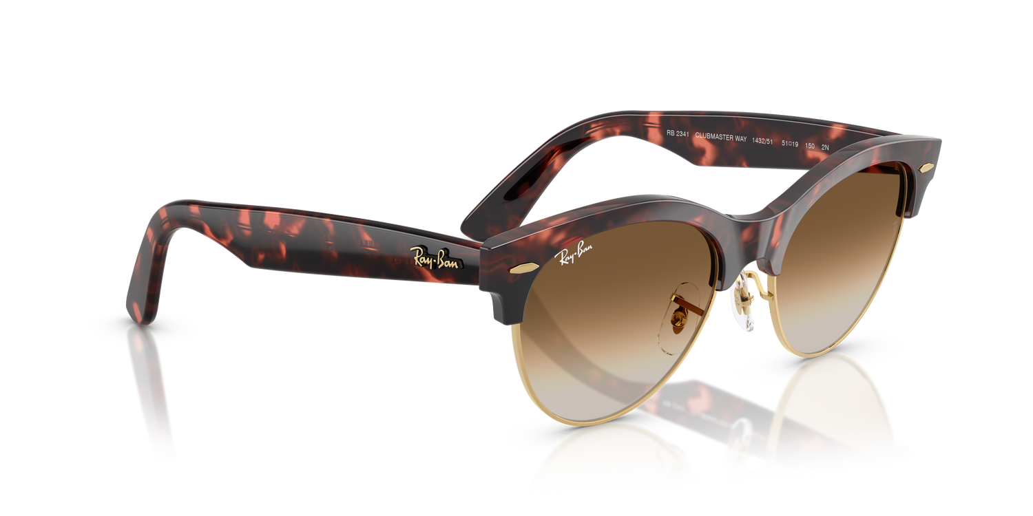 RAY-BAN RB2341 CLUBMASTER WAY 143251 51