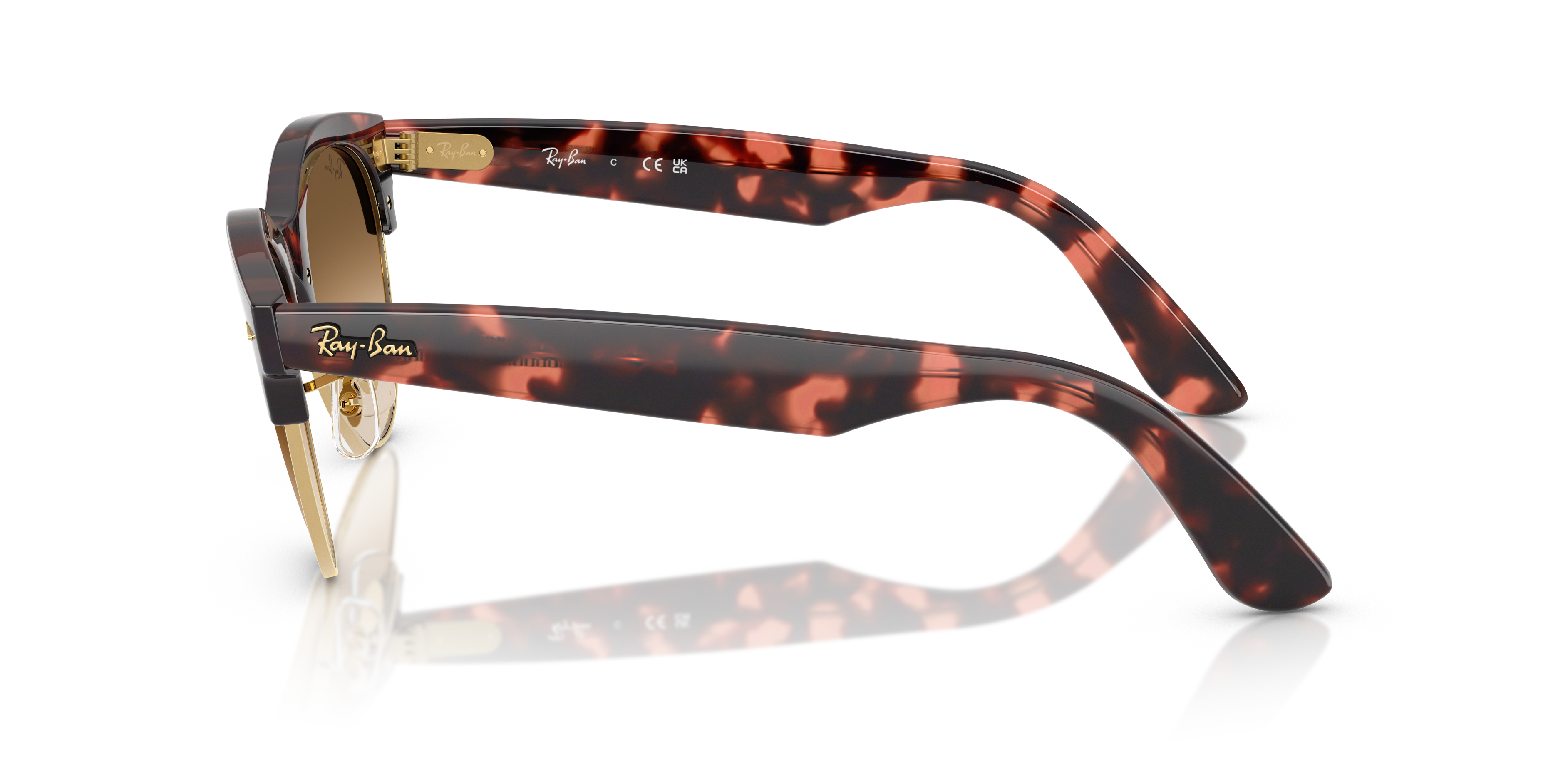 RAY-BAN RB2341 CLUBMASTER WAY 143251 51