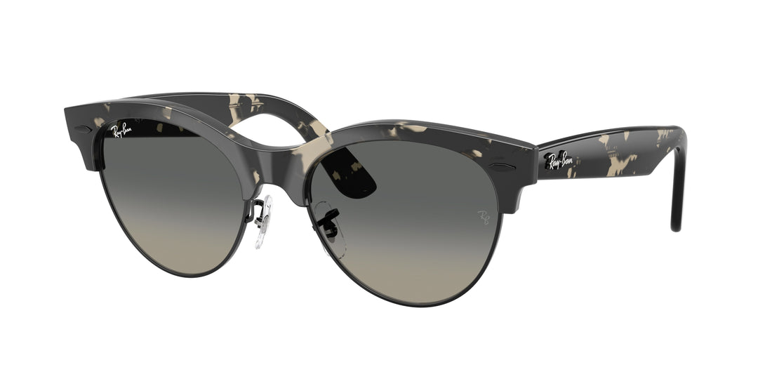 Sunglasses ray-ban rb2341 clubmaster way 143371 havana square unisex size 54mm - Main view