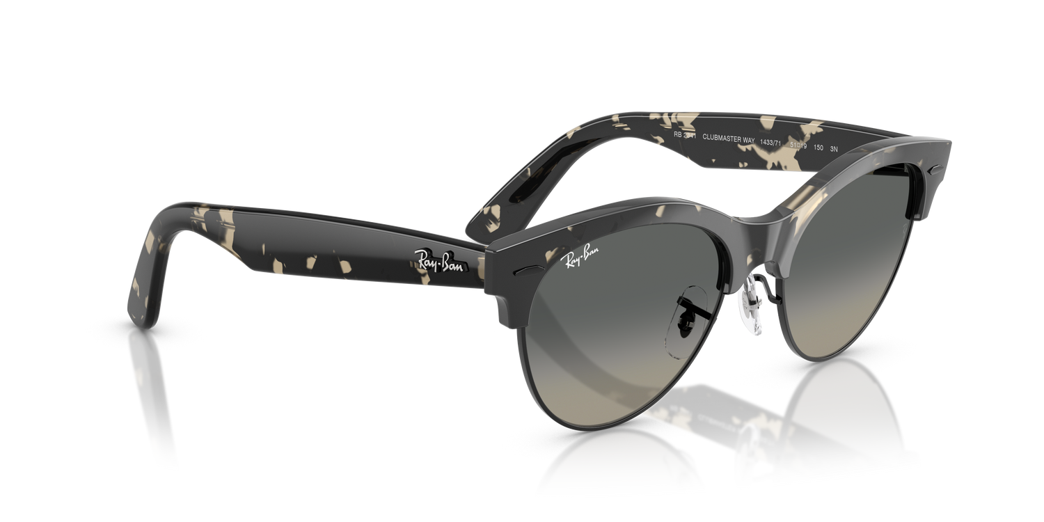 RAY-BAN RB2341 CLUBMASTER WAY 143371 54