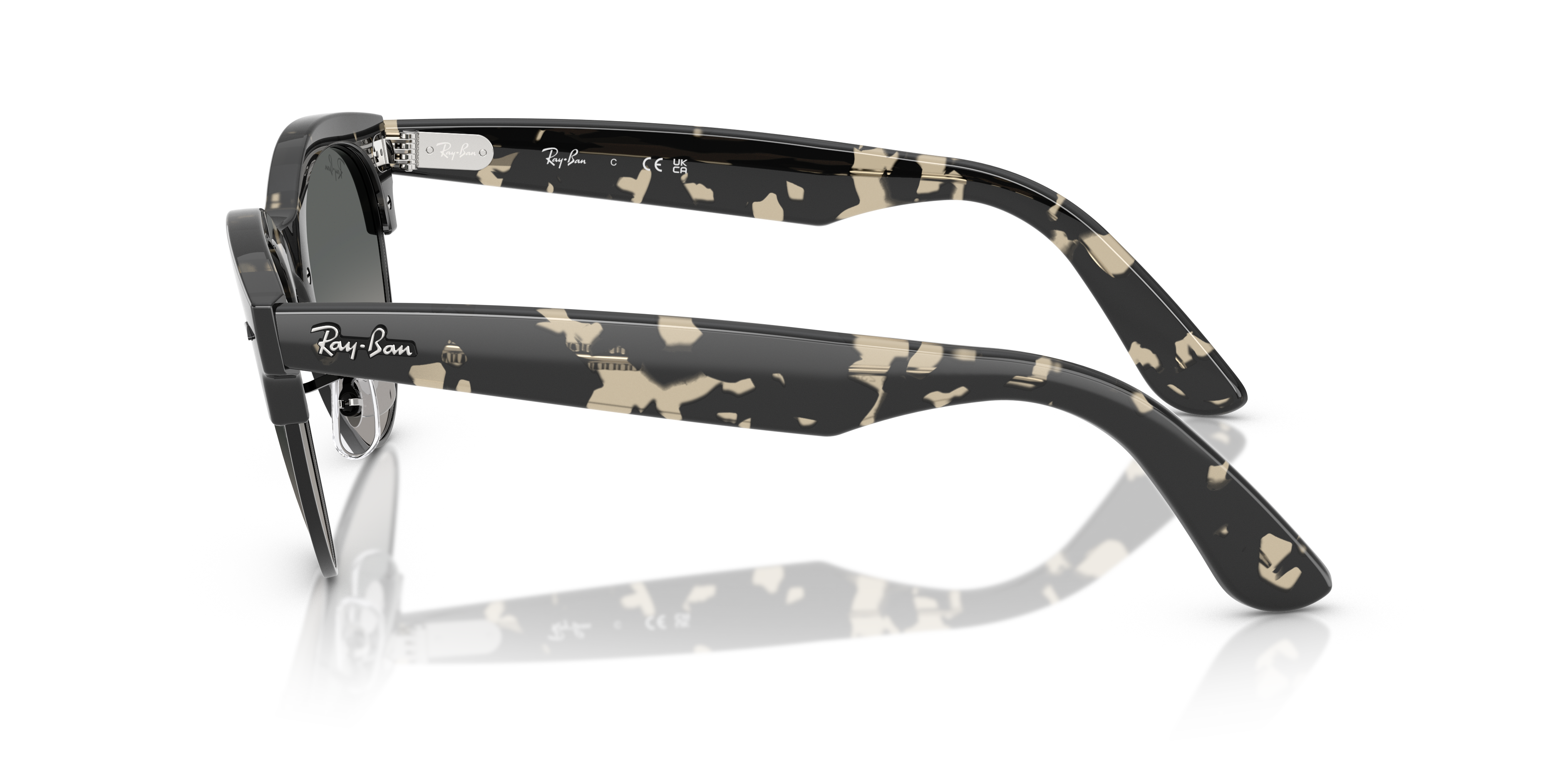 RAY-BAN RB2341 CLUBMASTER WAY 143371 51