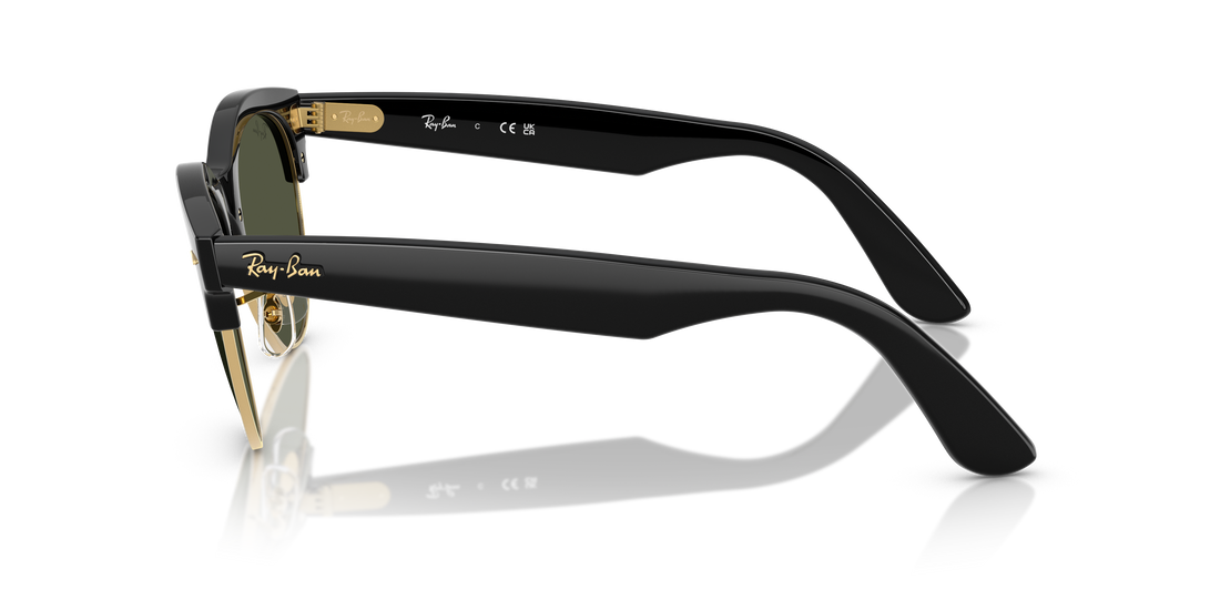 Sunglasses ray-ban rb2341 clubmaster way 901/31 negro square unisex size 51mm - Detailed view