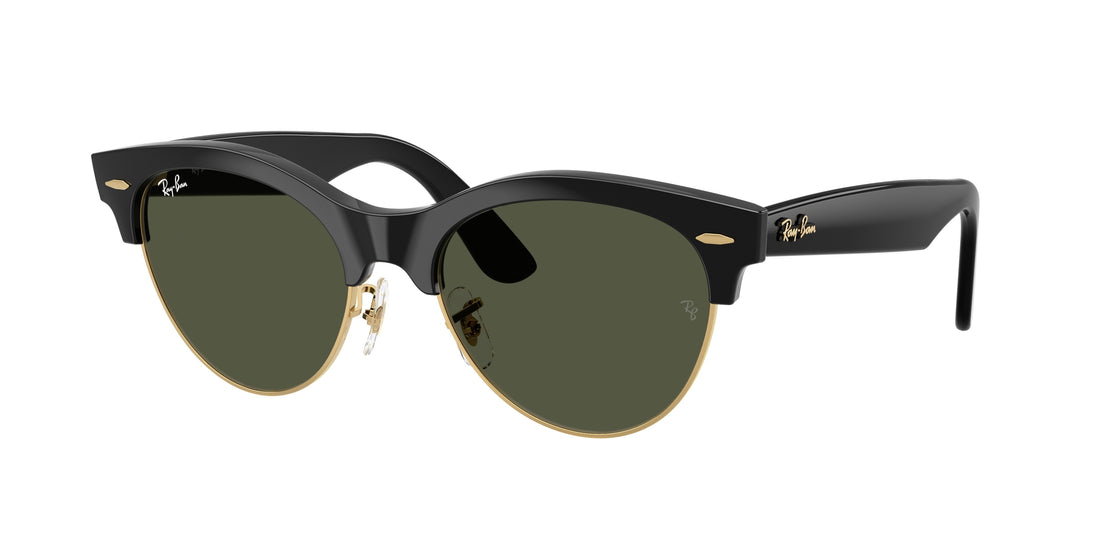 Sunglasses ray-ban rb2341 clubmaster way 901/31 negro square unisex size 54mm - Main view