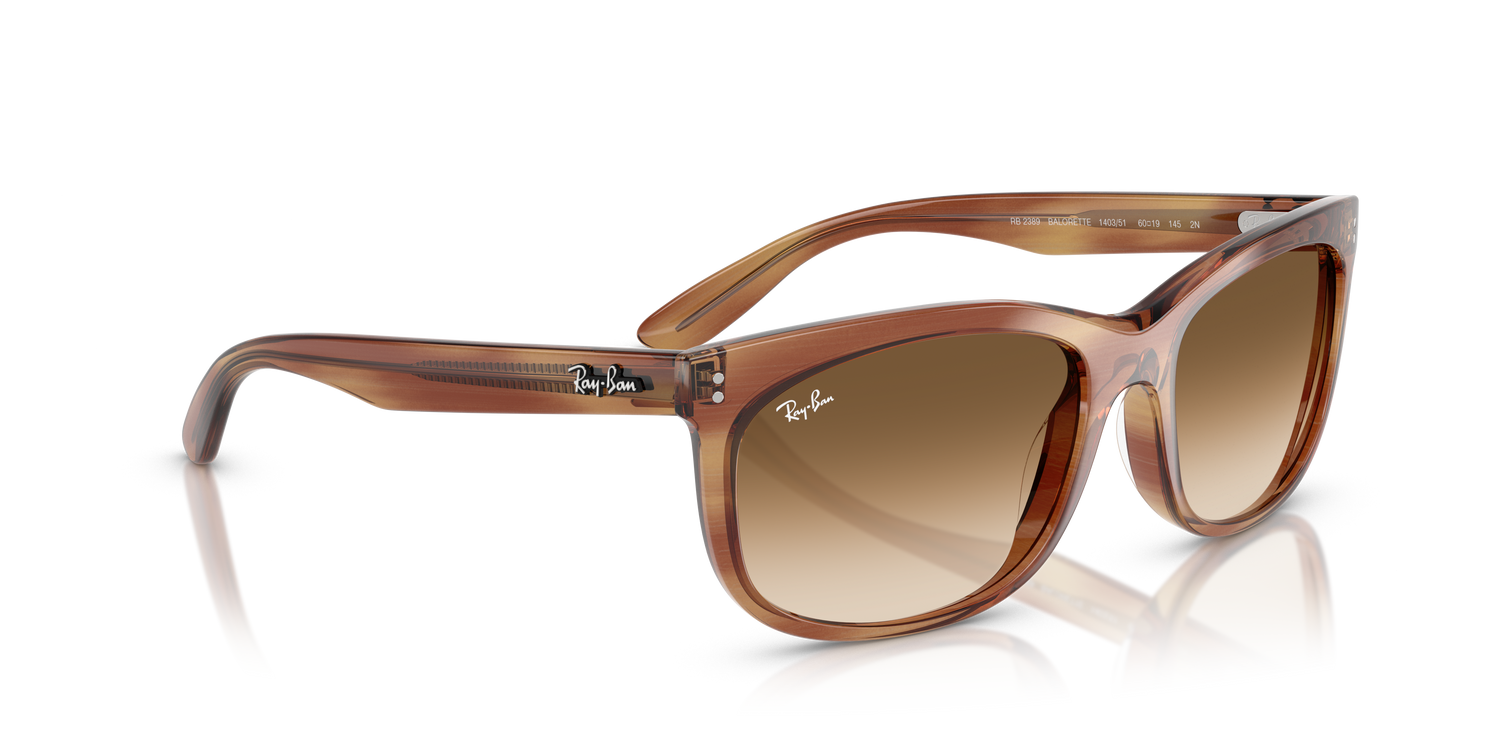 RAY-BAN RB2389 BALORETTE 140351 57