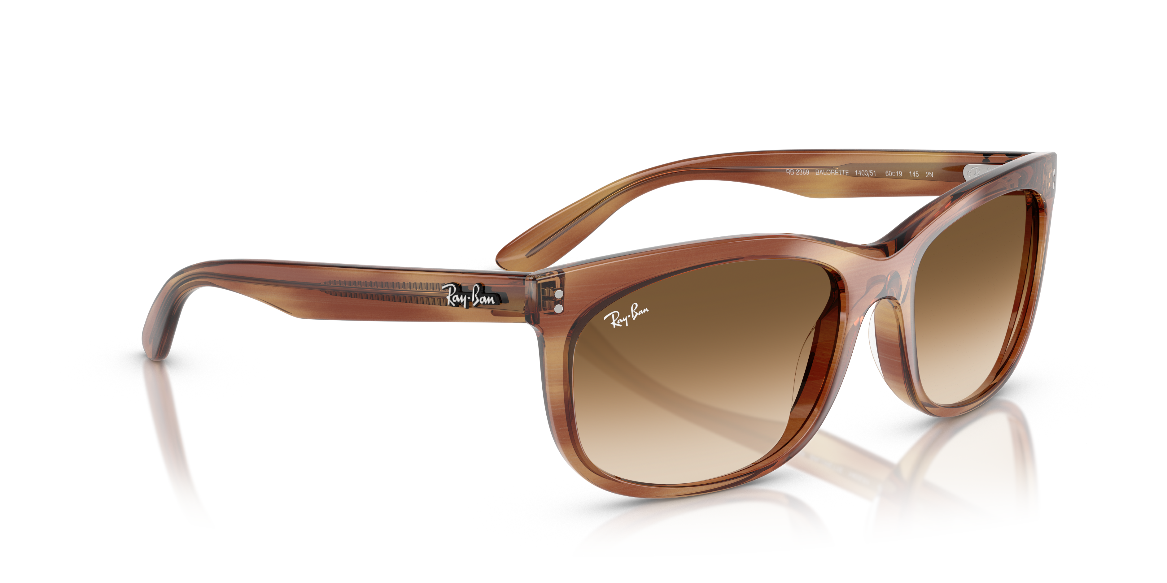 RAY-BAN RB2389 BALORETTE 140351 57