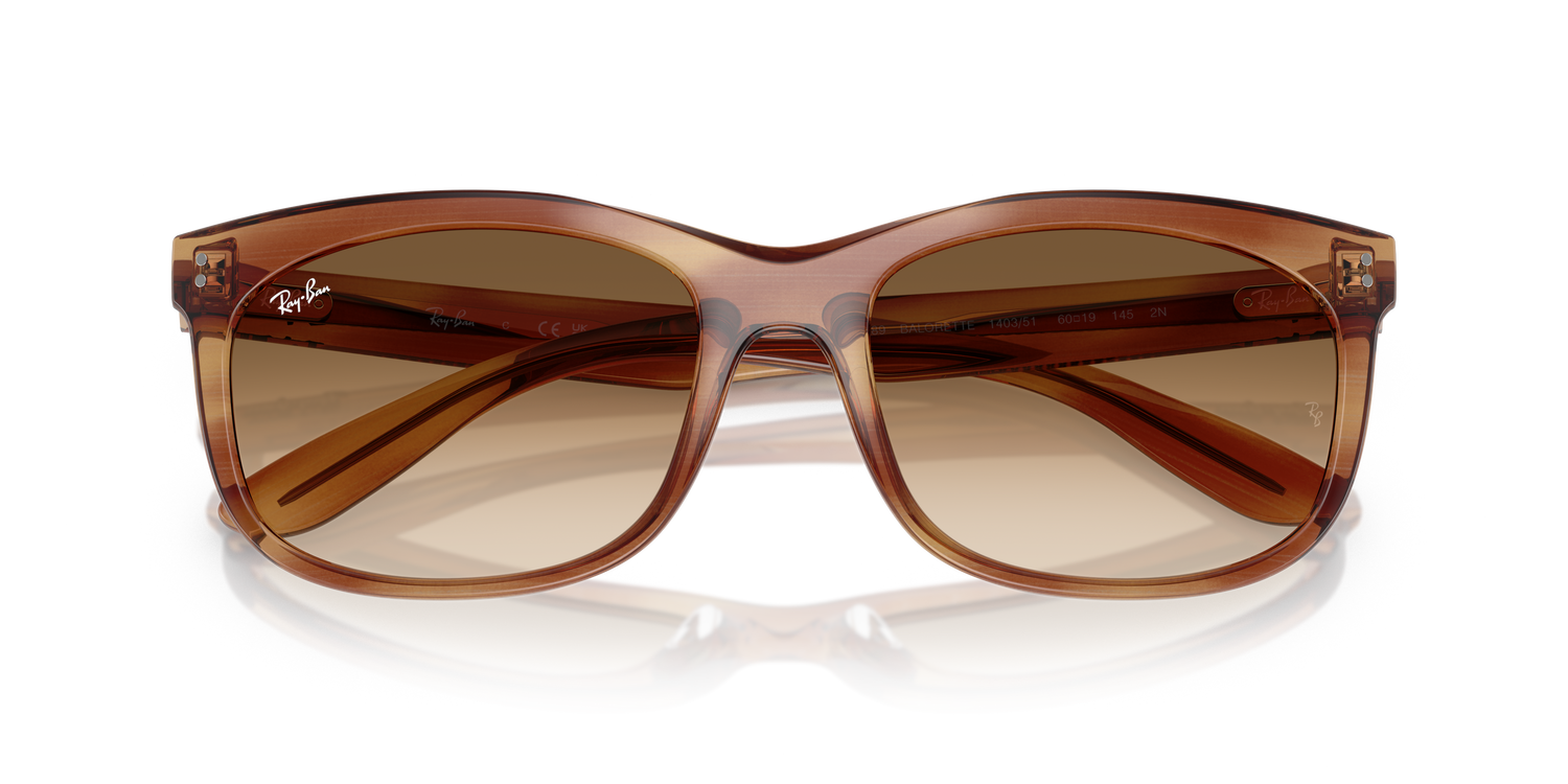 RAY-BAN RB2389 BALORETTE 140351 60