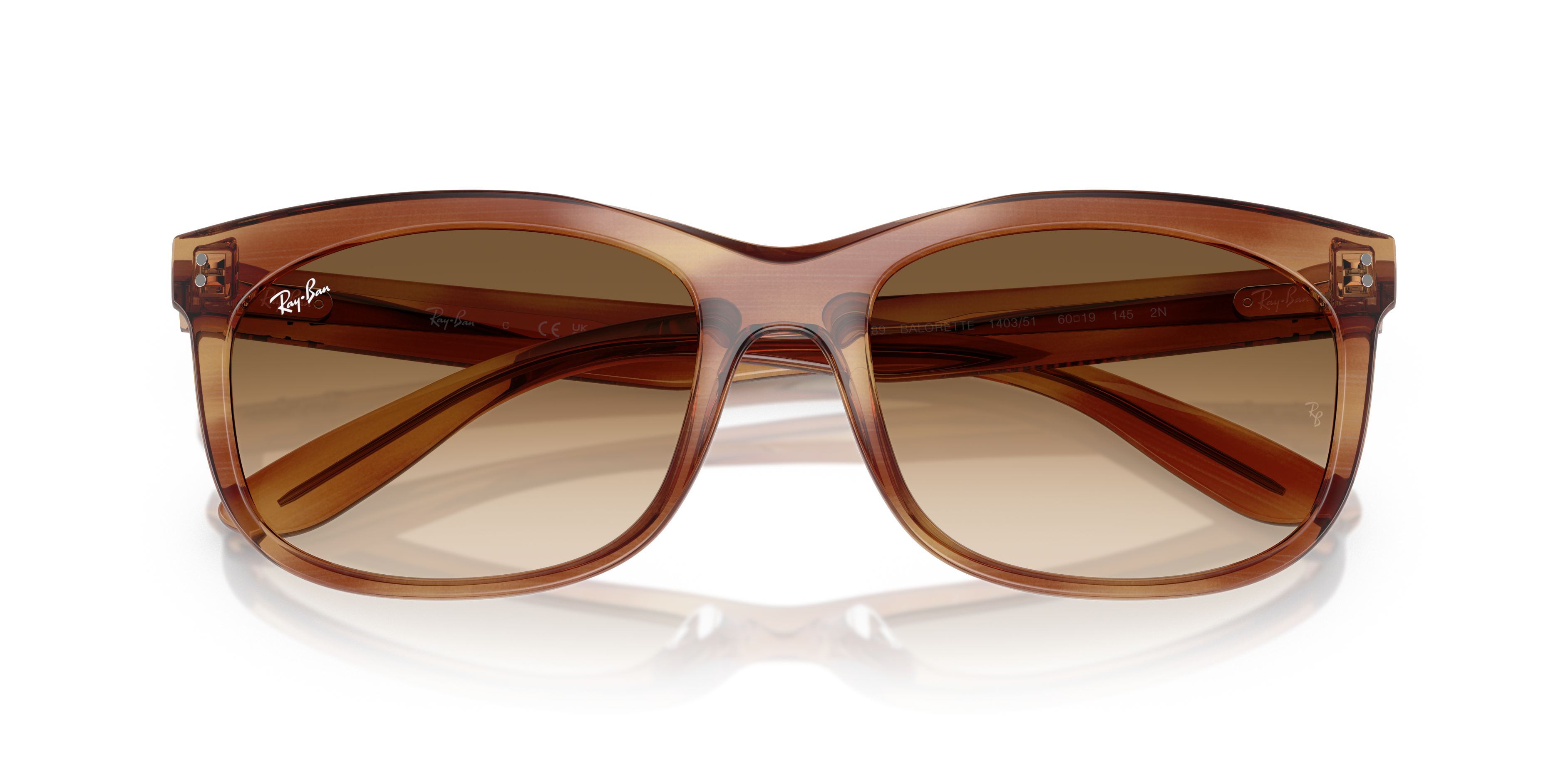 RAY-BAN RB2389 BALORETTE 140351 60