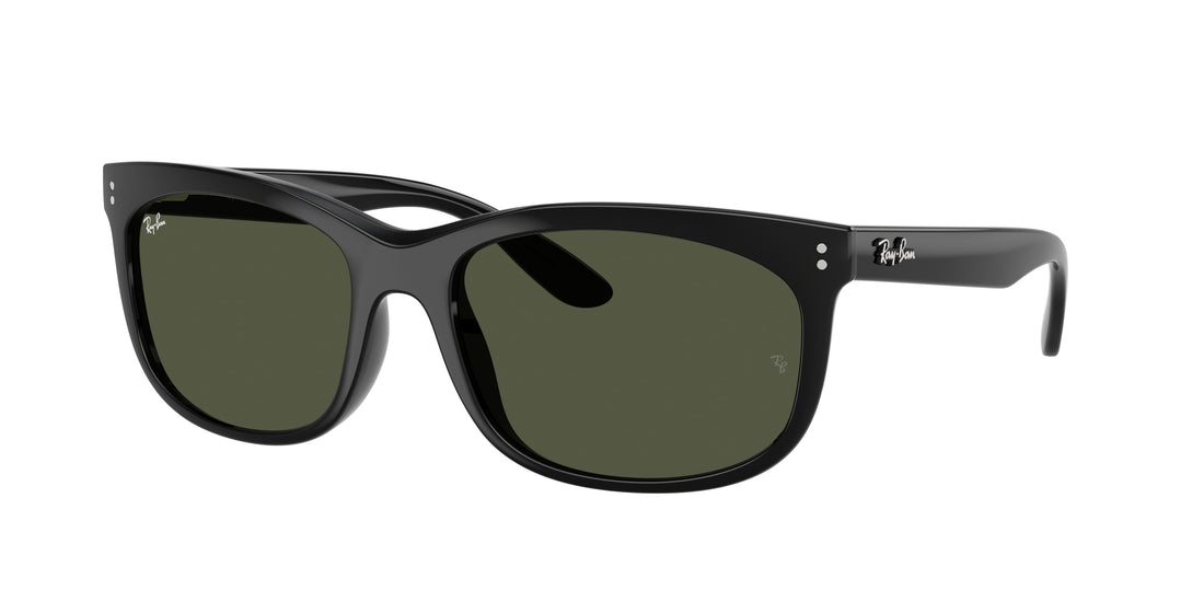 Lunettes de soleil ray-ban rb2389 balorette 901/31 negro pillow unisex taille 60mm - Vue principale