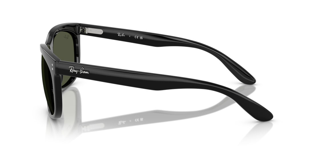 Lunettes de soleil ray-ban rb2389 balorette 901/31 negro pillow unisex taille 60mm - Vue détaillée