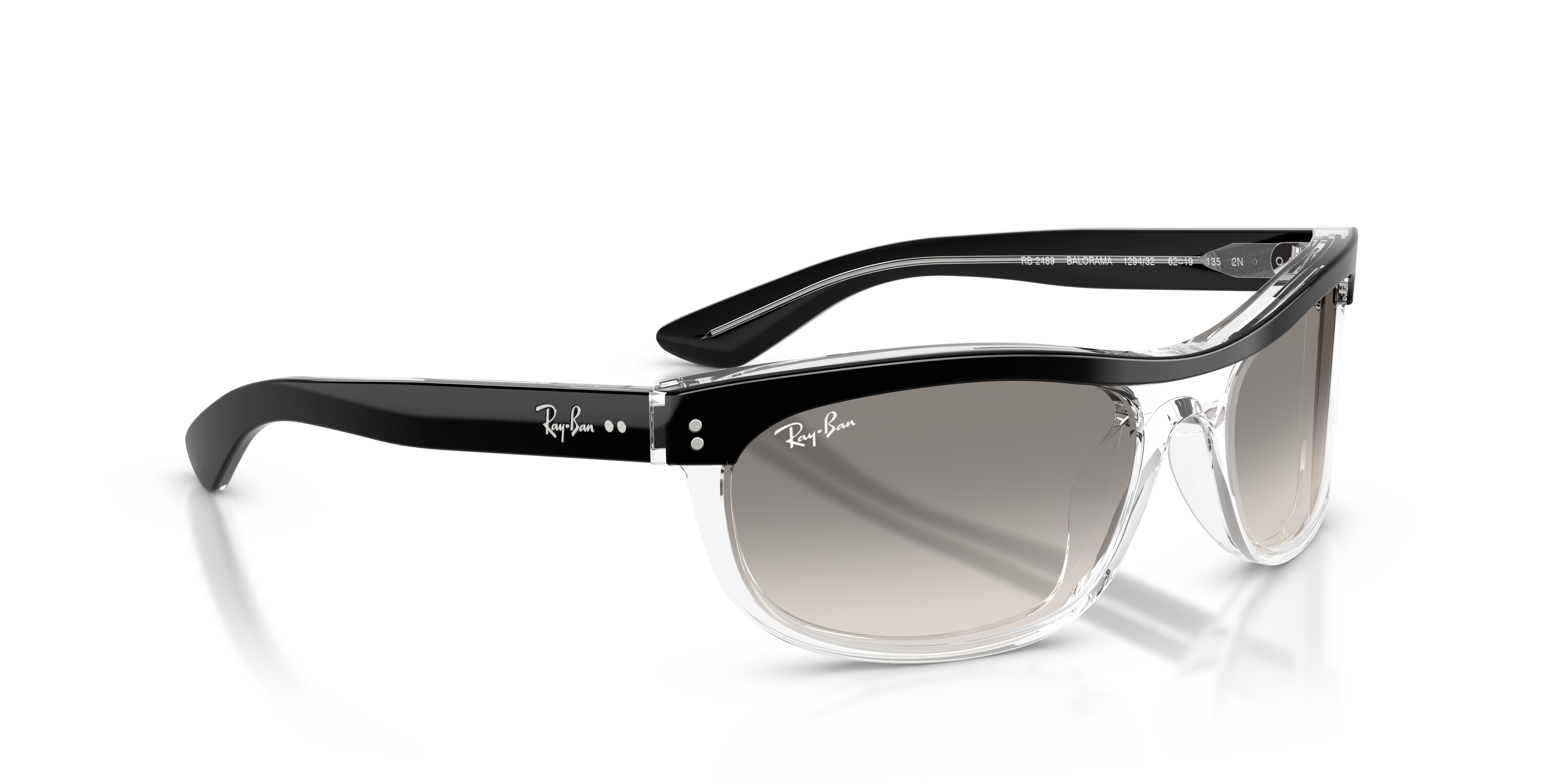RAY-BAN RB2489 BALORAMA 129432 62
