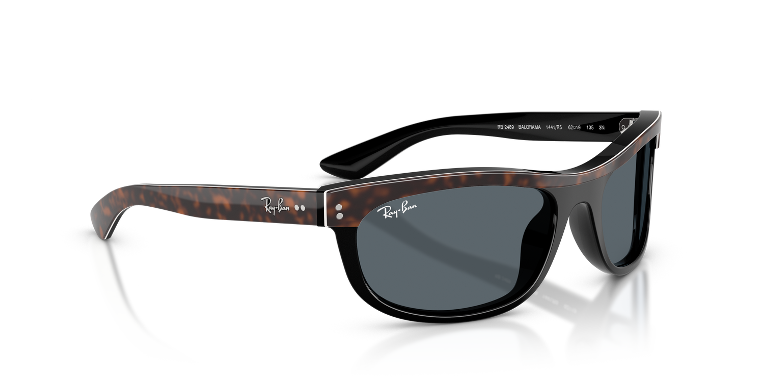 RAY-BAN RB2489 BALORAMA 1441R5 62