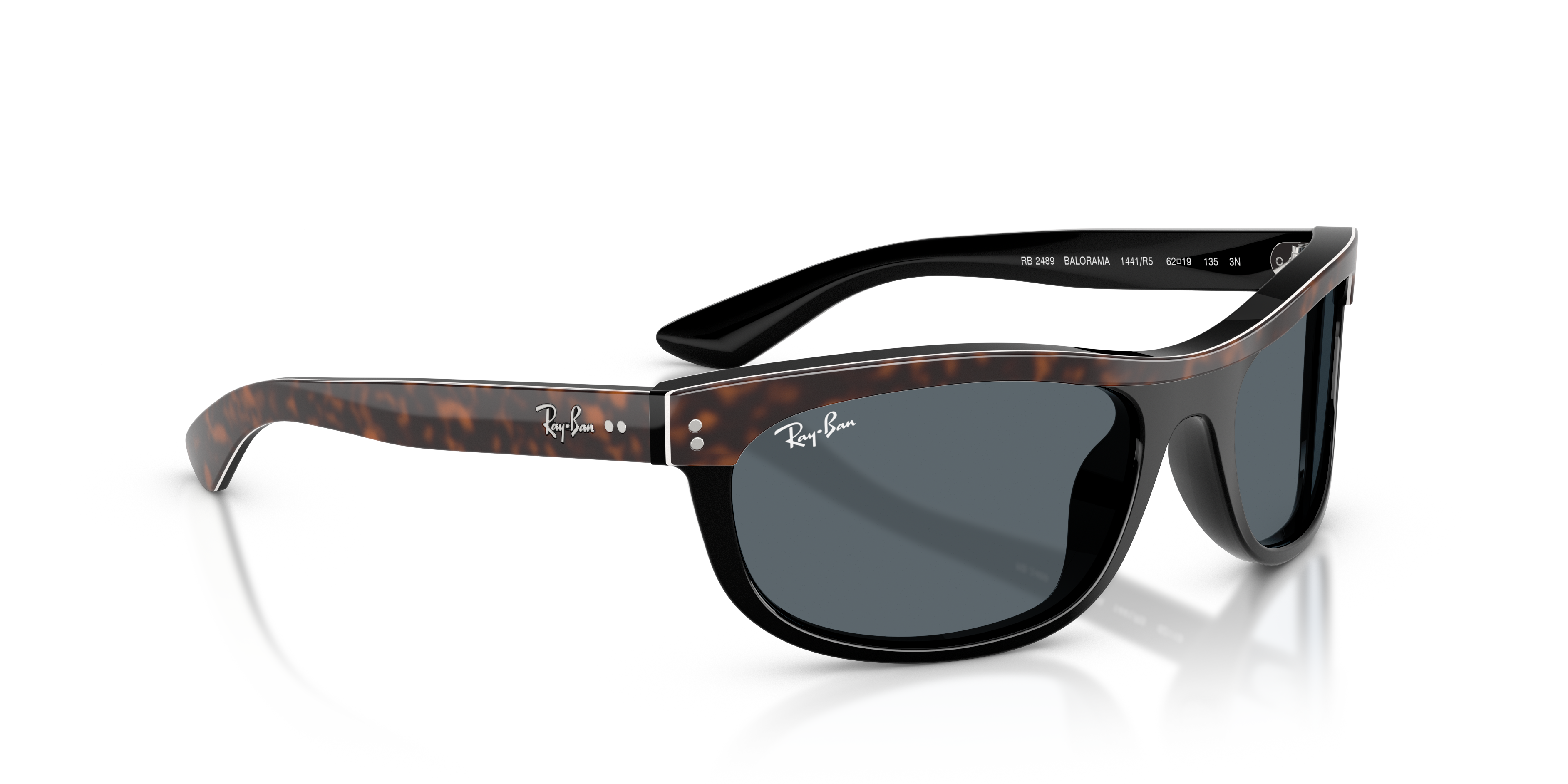RAY-BAN RB2489 BALORAMA 1441R5 62
